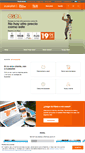 Mobile Screenshot of euskaltel.com